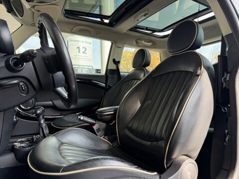 Cooper (R56) PACK CHILI 1.6 i Steptronic 122 cv LCI 2013 occasion 95190 Goussainville
