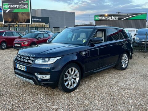 Land-Rover Range Rover Sport 3.0 TDV6 258 cv HSE 2016 occasion Saint-Doulchard 18230