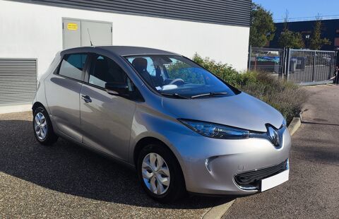 Zo&eacute; Z.E. LIFE CHARGE RAPIDE TYPE 2 GARANTIE 3/6/12 MOIS 2015 occasion 78200 BUCHELAY