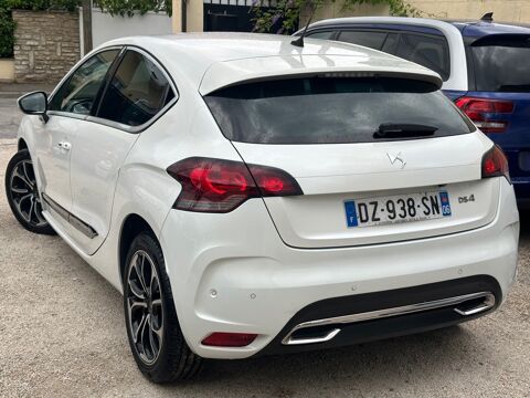 DS4 (2) 1.6 THP 165 S&S SPORT CHIC EAT6 2016 occasion 93600 Aulnay-sous-Bois