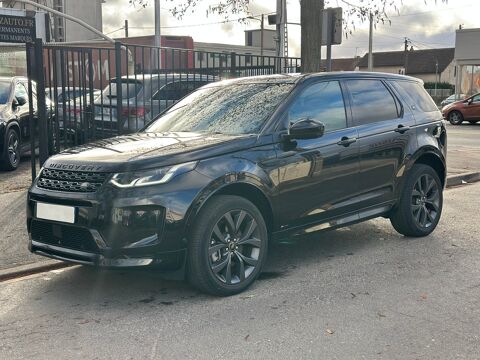Discovery sport P200 BVA HSE 3 2021 occasion 91200 Athis-Mons