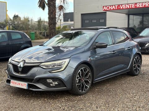 Renault Megane IV Rs Trophy Phase 2 300ch 2022 occasion Livron-sur-Dr&ocirc;me 26250