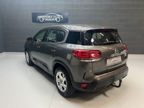 C5 1.5 BlueHDi EAT8 130 cv Bo&icirc;te auto Buisness 2019 occasion 69740 Genas