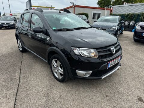 Dacia sandero Sableero Stepway - II 0.9 TCe 90cv - Noi