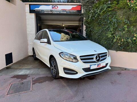 Classe B 180 1.5 CDI 109 CH 1ERE MAIN GARANTIE 12 MOIS 2015 occasion 06400 CANNES