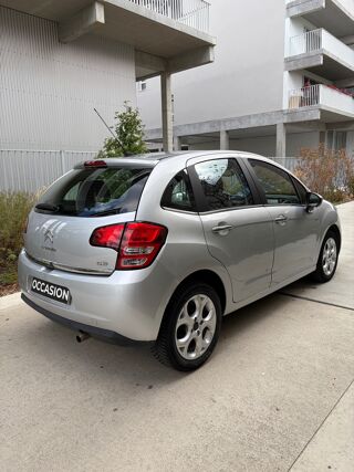 C3 FINITION EXCLUSIVE - PARE-BRISE ZENITH - CLIMATISATION - RA 2013 occasion 45400 FLEURY-LES-AUBRAIS