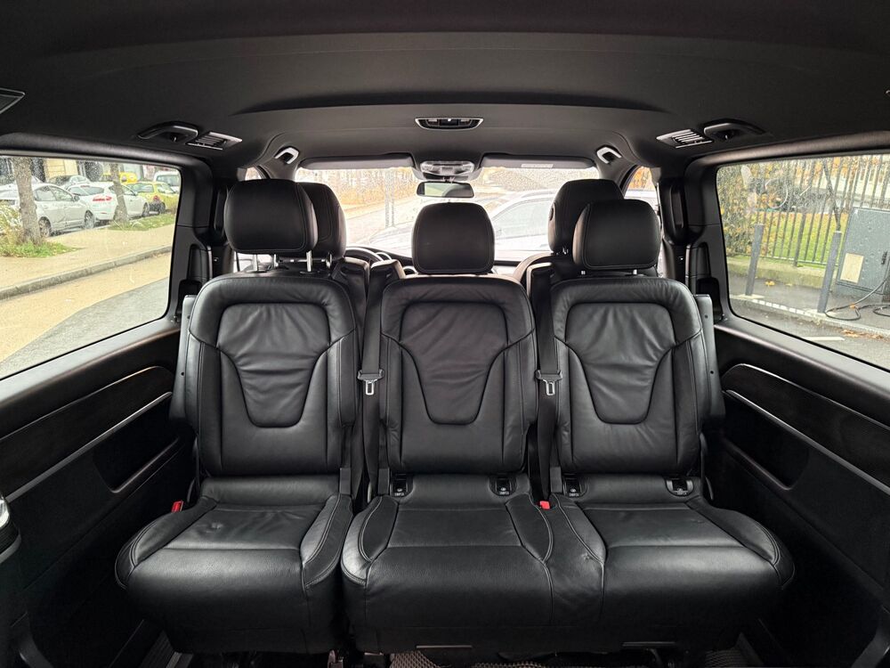 Classe V LONG Ph2 V300 2.0 CDI 237CV AVANTGARDE 4MATIC - 8 PLACES - 2021 occasion 78280 GUYANCOURT
