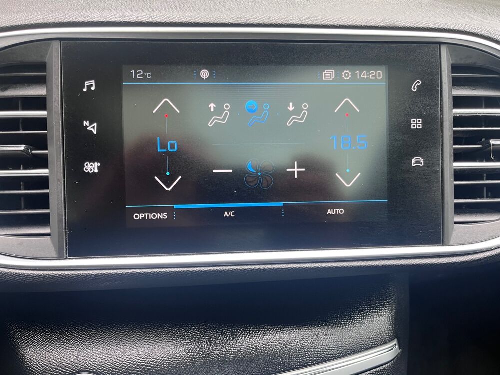 308 SW II 1.5 BlueHDi 130 ch Diesel *BOITE AUTOMATIQUE* **TOIT 2019 occasion 29200 BREST