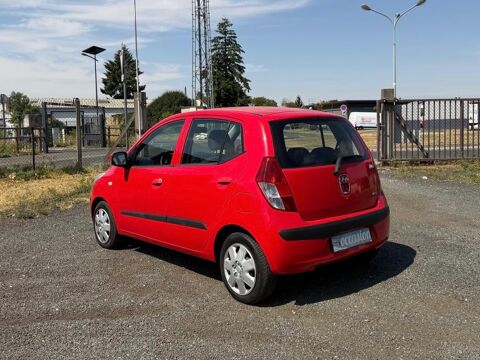 i10 Essence 1.2i 75cv de 2010 - Finition Pack Clim 2010 occasion 91670 ANGERVILLE