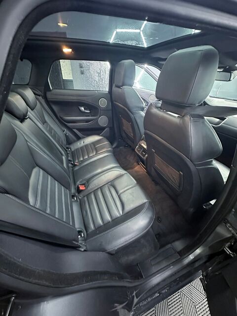 Range Rover Evoque HSE TD4 2.0 180Ch * CAMERA 360* GPS* GARANTIE 12 MOIS* 2017 occasion 57160 Moulins-l&egrave;s-Metz