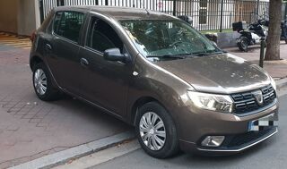 Sandero 1.0 SCE 75 Essentiel 2021 occasion 92300 Levallois-Perret
