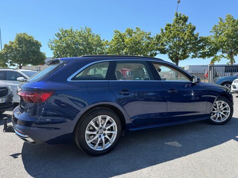 A4 35 tfsi 150ch Business line S tronic + Options 2020 occasion 51100 Reims