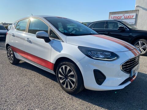 Fiesta VII 1.0 ECOBOOST FLEX FUEL 95CV GARANTIE 1AN 2022 occasion 84320 ENTRAIGUES-SUR-LA-SORGUE