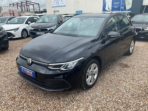 Volkswagen Golf 2.0 TDI 115 Life Business 1st DSG7 2021 occasion Fleury-les-Aubrais 45400