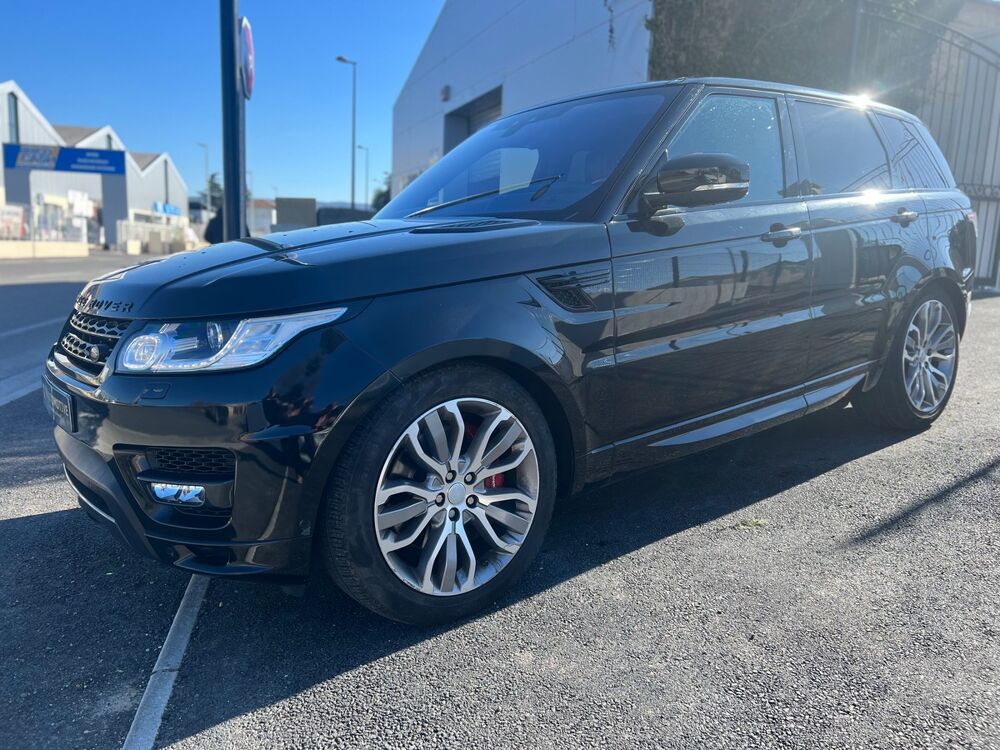 Range Rover 3.0 SDV6 306 HSE SPORT PACK AUTOBIOGRAPHY M&eacute;ridian Sound Pr 2017 occasion 84300 Cavaillon