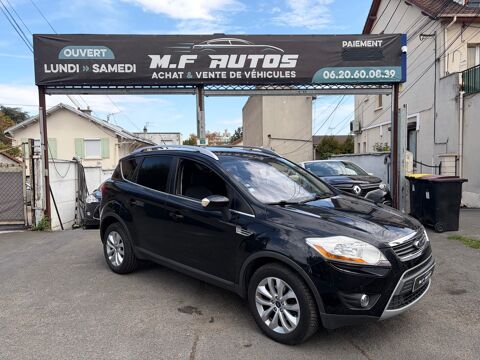 Annonce voiture Ford Kuga 6999 €