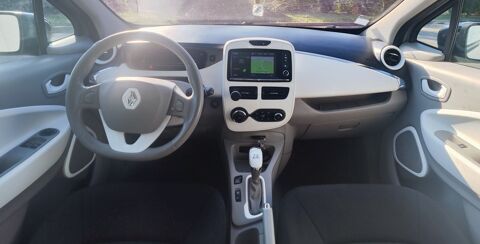 Zo&eacute; Z.E. LIFE CHARGE RAPIDE TYPE 2 GARANTIE 3/6/12 MOIS 2015 occasion 78200 BUCHELAY