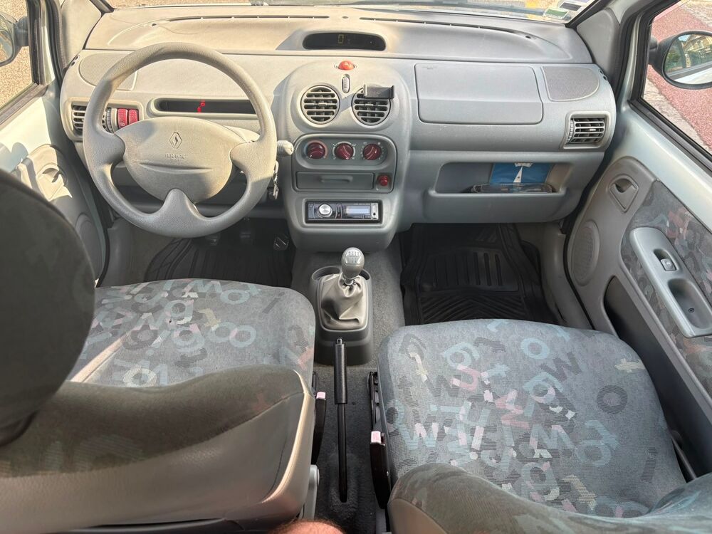 Twingo II 1.2 16V 75 EXPRESSION 2005 occasion 78100 SAINT-GERMAIN-EN-LAYE