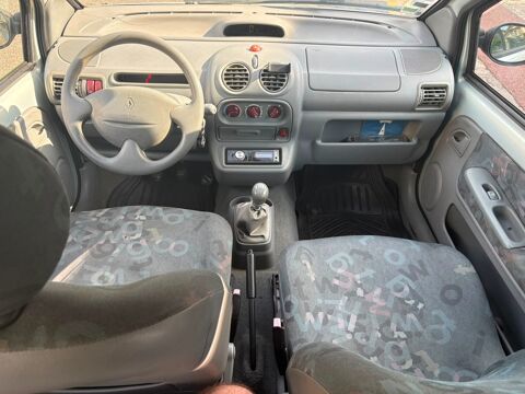 Twingo II 1.2 16V 75 EXPRESSION 2005 occasion 78100 SAINT-GERMAIN-EN-LAYE