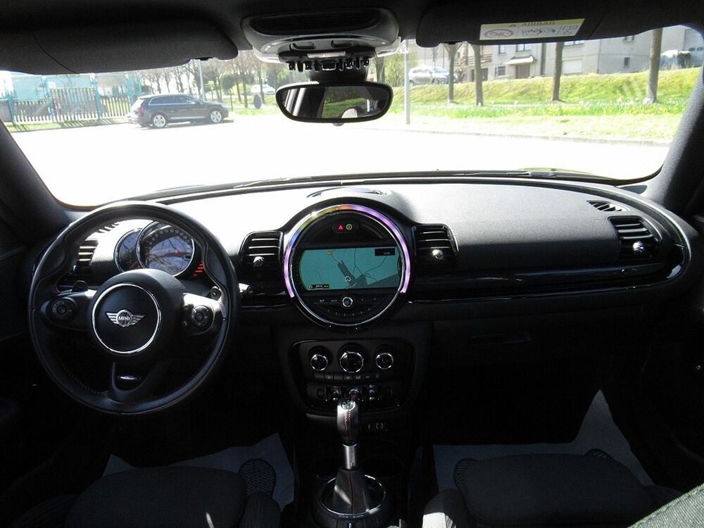 Clubman 2.0 SD 190CV BVA Keyless/Toit Pano/LED/GPS 2016 occasion 57730 FOLSCHVILLER