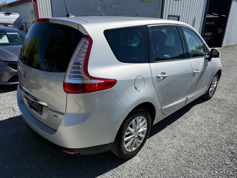 Grand scenic IV III - 1.5 DCi 110cv - eco2 2014 occasion 45560 Saint-Denis-en-Val