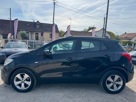 Mokka 1.7 cdti 2015 occasion 45770 SARAN