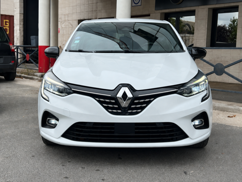Clio V 5 Initiale Paris - 1.3 TCe EDC7 S&S 130 cv Bo&icirc;te auto - Ful 2019 occasion 95190 Goussainville