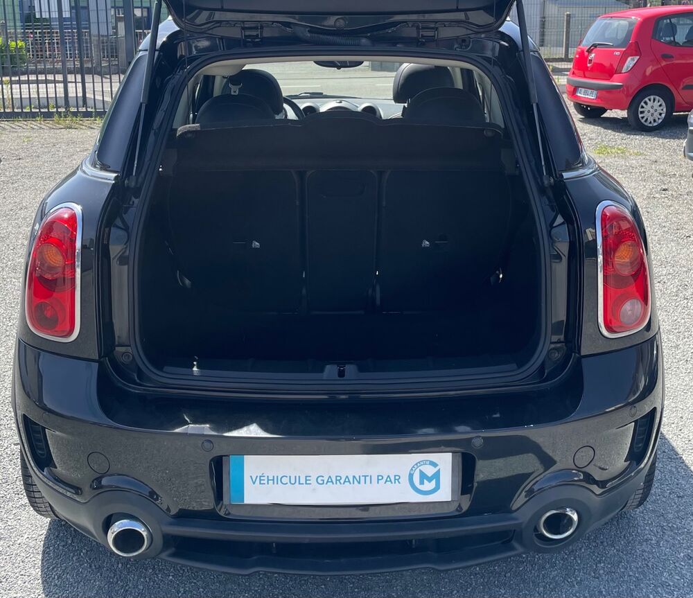 MINI COUPE Cooper Countryman SD 2.0L 144ch 4ALL du 12/2011 avec 178.200 2011 occasion 72100 Le Mans