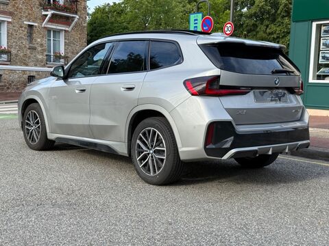 X1 18d sDrive 2.0 d 16V DKG7 150 cv Bo&icirc;te auto 2025 occasion 78100 SAINT-GERMAIN-EN-LAYE