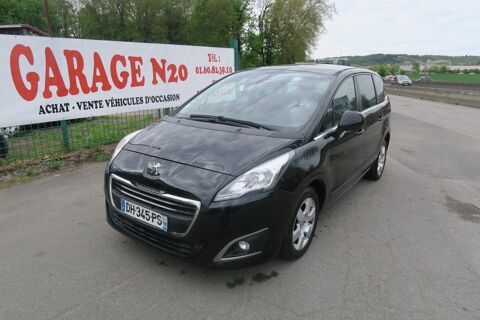 Peugeot 5008 -   1.6 e-HDi 115 CH BOITE AUTOMATIQUE (