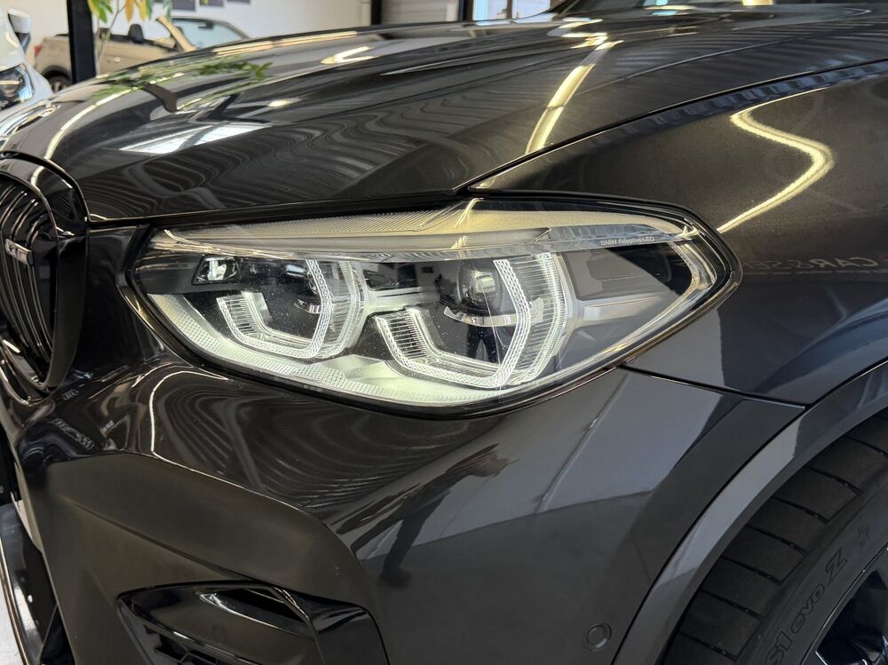 X3 (F97) M 480 BVA8 / CARPLAY / ATTELAGE ELECTRIQUE / JANTE M 2 2019 occasion 34500 B&eacute;ziers