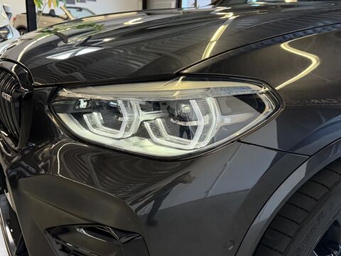 X3 (F97) M 480 BVA8 / CARPLAY / ATTELAGE ELECTRIQUE / JANTE M 2 2019 occasion 34500 B&eacute;ziers