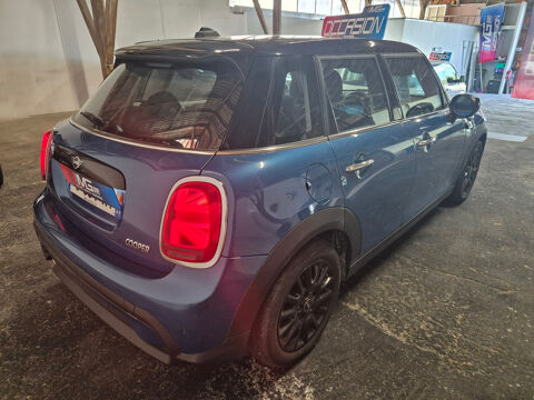 Cooper 1.5 136CV - BOITE AUTO - PACK PREMIUM - VIRTUAL COCKPIT - RE 2023 occasion 31410 Saint-Sulpice-sur-L&egrave;ze