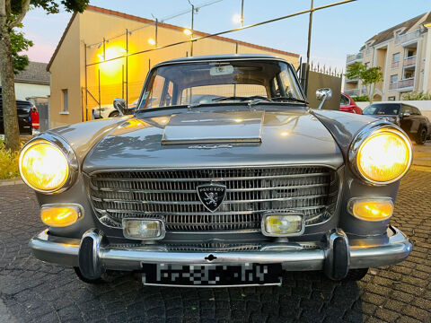 Divers GT - Berline de collection - 1.6 85Ch BVM4 - Super Luxe /To 1964 occasion 78800 Houilles