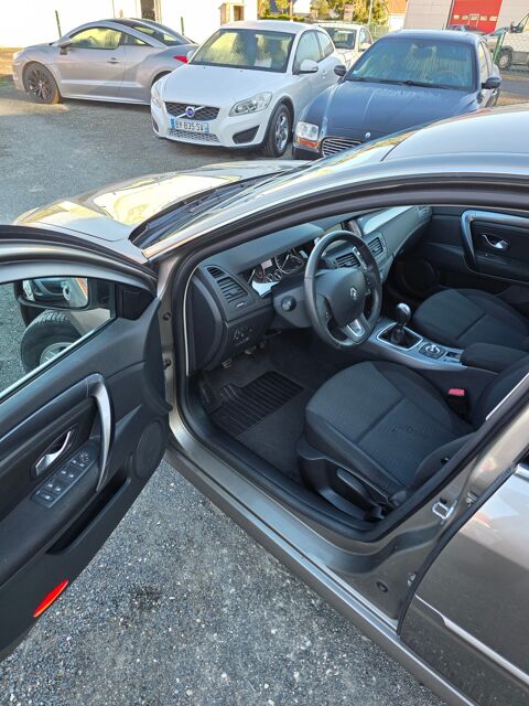 Laguna III 2.0 DCI CARMINAT 92 000KM 2010 occasion 41350 Vineuil