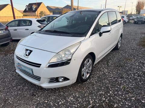 5008 hdi 1.6 115 CV ALLURE 2012 occasion 45520 cercottes