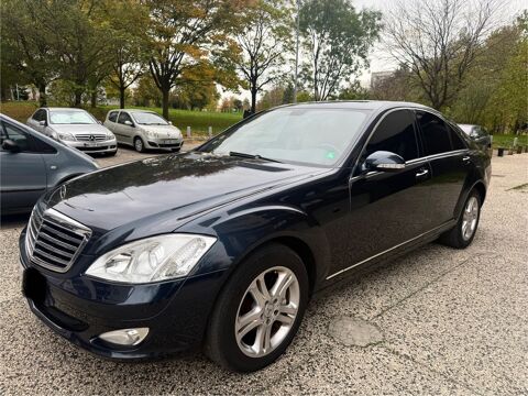 Mercedes Classe S 320 CDI 4 MATIC ctok Automatique 235cv Diesel 2007 occasion Feyzin 69320