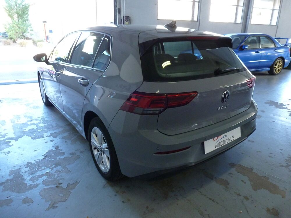 Golf 2.0 TDI 116 CH LIFE PLUS 2021 occasion 42410 Chavanay