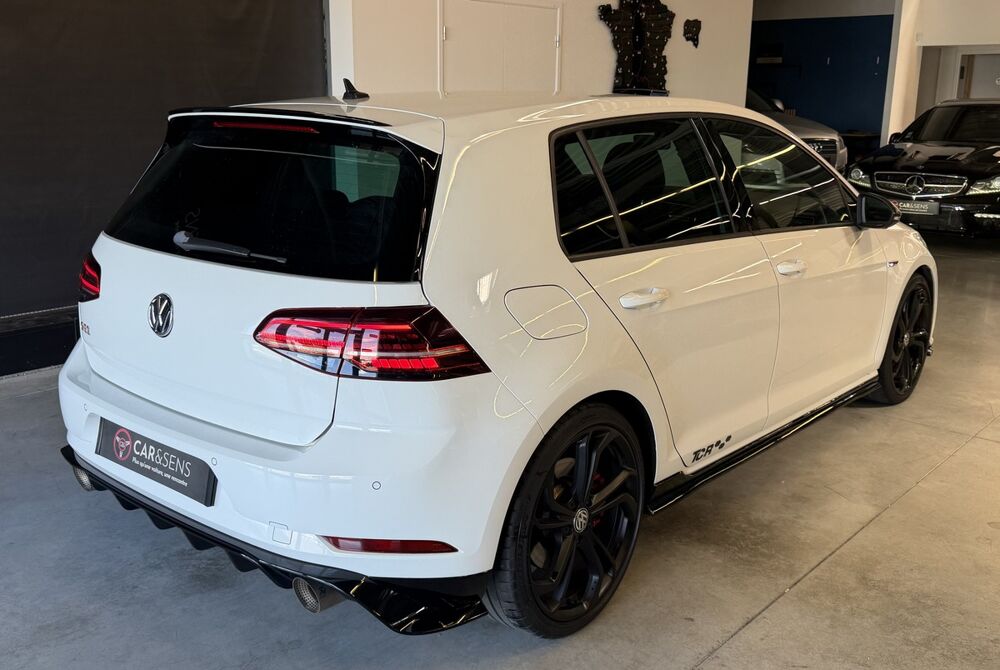 Golf VII (2) 2.0 TSI 290 Ch GTI TCR DSG7 / Akrapovic / Apple Carp 2019 occasion 34500 B&eacute;ziers