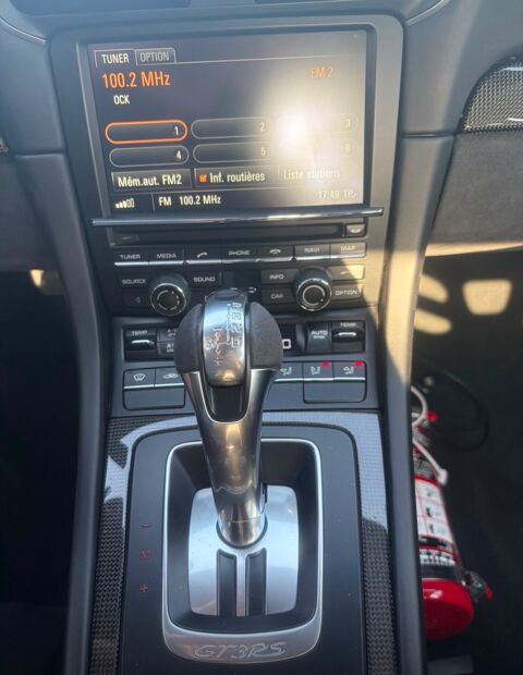 911 Types 991 GT3 RS a jour de ses entretiens 2016 occasion 44500 La Baule-Escoublac