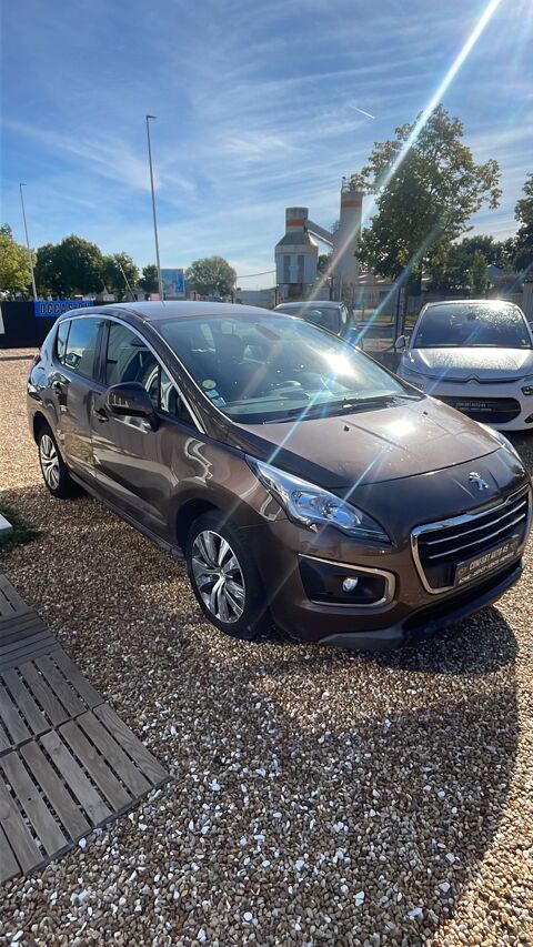 3008 Phase II 1.6 HDI 115cv Active Business 2014 occasion 45500 Gien