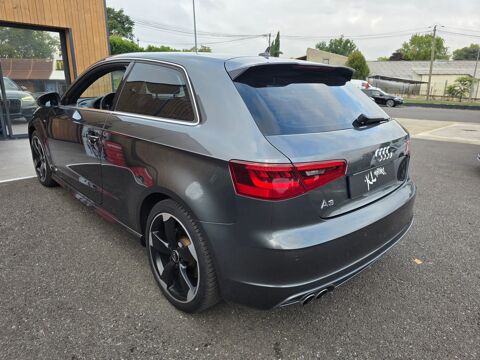 A3 2.0L TDI 150CH S-LINE 2014 occasion 12200 VILLEFRANCHE-DE-ROUERGUE