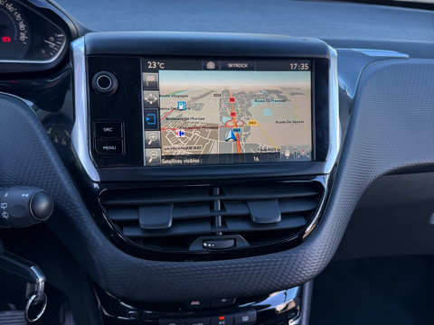 208 BUSINESS ALLURE 1.6 HDI 100 GPS DISTRIB.+CT OK 2016 occasion 31120 Portet-sur-Garonne