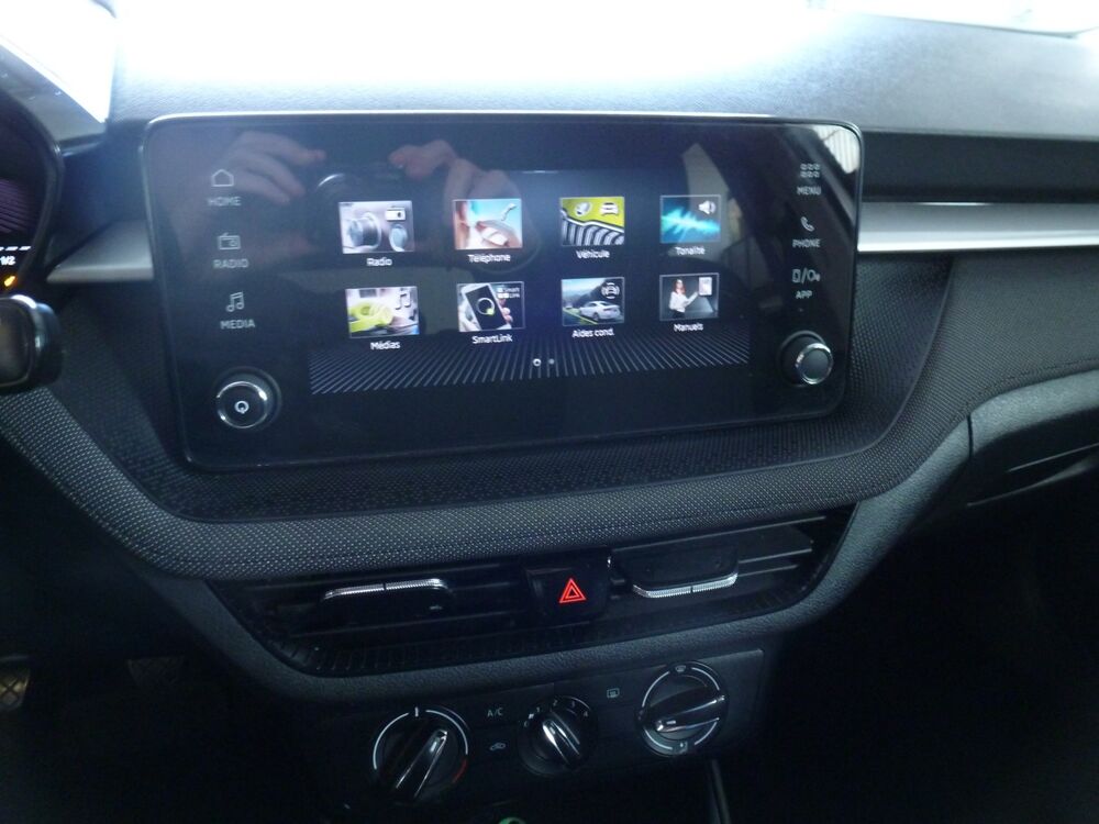 Fabia 1.0 MPI 80 CH SELECTION 2024 occasion 42410 Chavanay