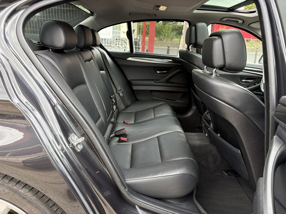 S&eacute;rie 5 (F10) 3.0 535D 313 XDRIVE EXCLUSIVE 2012 occasion 95480 Pierrelaye