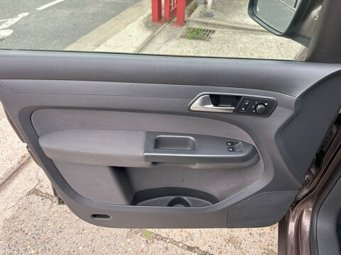 Caddy II 1.6 TDI 102 TREND DSG7 2013 occasion 95480 Pierrelaye