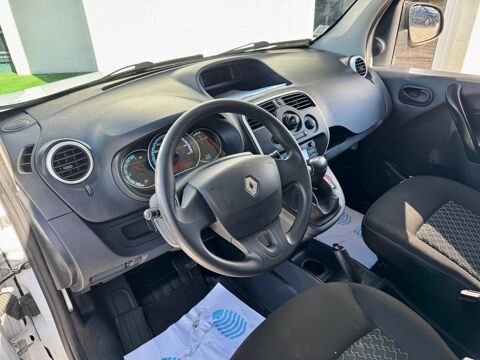 Kangoo Express II EXPRESS Z.E ELECTRIQUE ACHAT INTEGRAL 2016 occasion 45150 JARGEAU