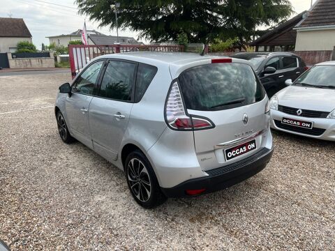 Sc&eacute;nic III TCE 130 CV BV6 BOSE 2016 occasion 45700 Villemandeur