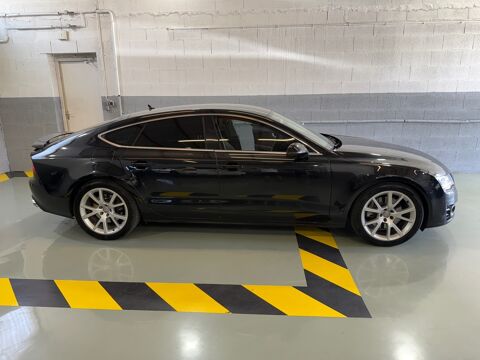 A7 Sportback S Tronic Bo&icirc;te automatique r&eacute;viser et Garantie 3 M 2010 occasion 69800 SAINT-PRIEST