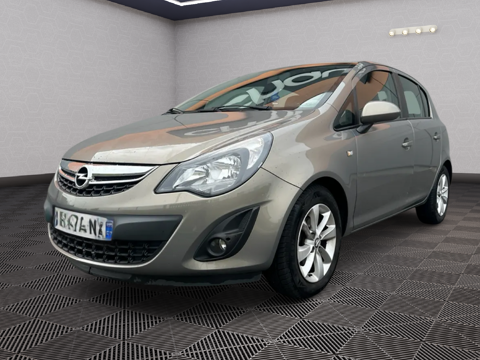 Opel corsa - 1.3 CDTI ENERGY *75 cv*1 SEUL PROPRIET